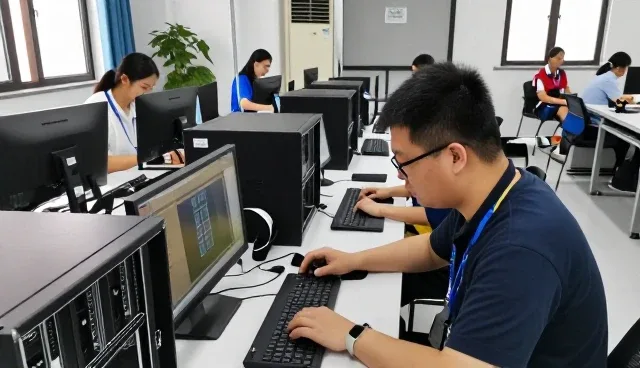 安装调试成为技术升级新选择